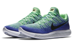 Кроссовки Nike Lunarepic Flyknit 2 Low Electro Green