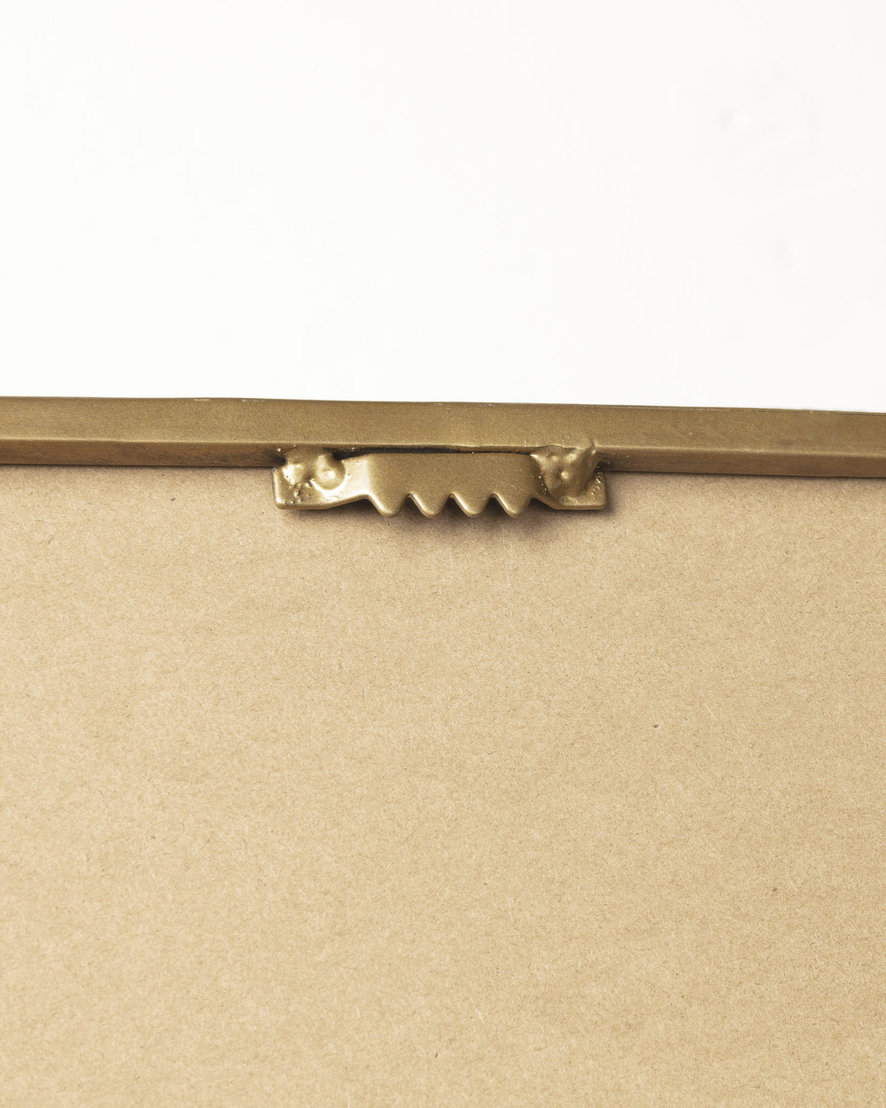 Зеркало Marcus 30 x100 золотое