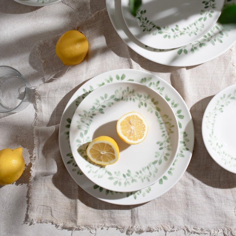 Garden Green Тарелка 20см 1972 [12]