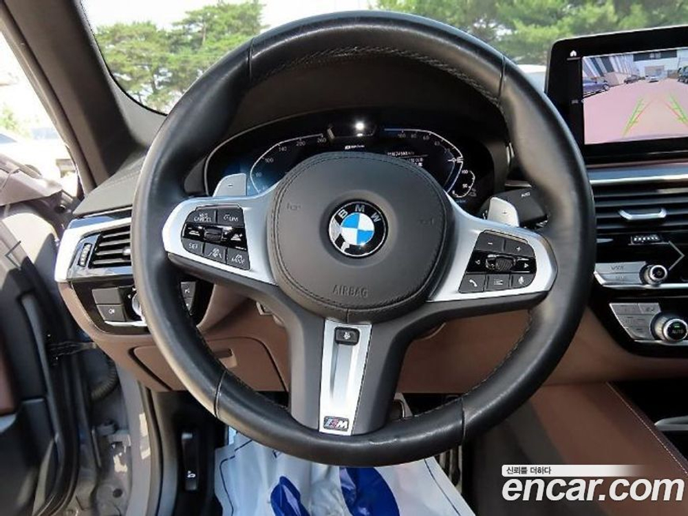 BMW 5 Series (G30) 530e M Sports (05.2021)