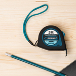 Рулетка "Ergonomisch",5 м x 19 мм,магнитный обрезиненный зацеп Gross