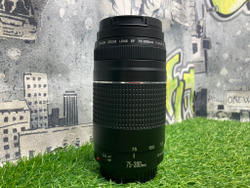 Canon EF 75-300mm 4-5.6 III