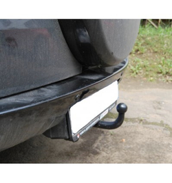 Фаркоп IMIOLA T.027 Toyota RAV4 2005-2013(паспорт и сертификат в комплекте)(без электрики)