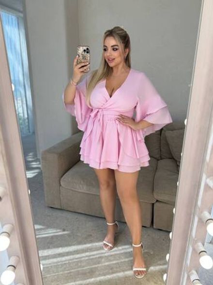 Юбка-шорты УК-888/1-4 Фабрика Моды Фото 2