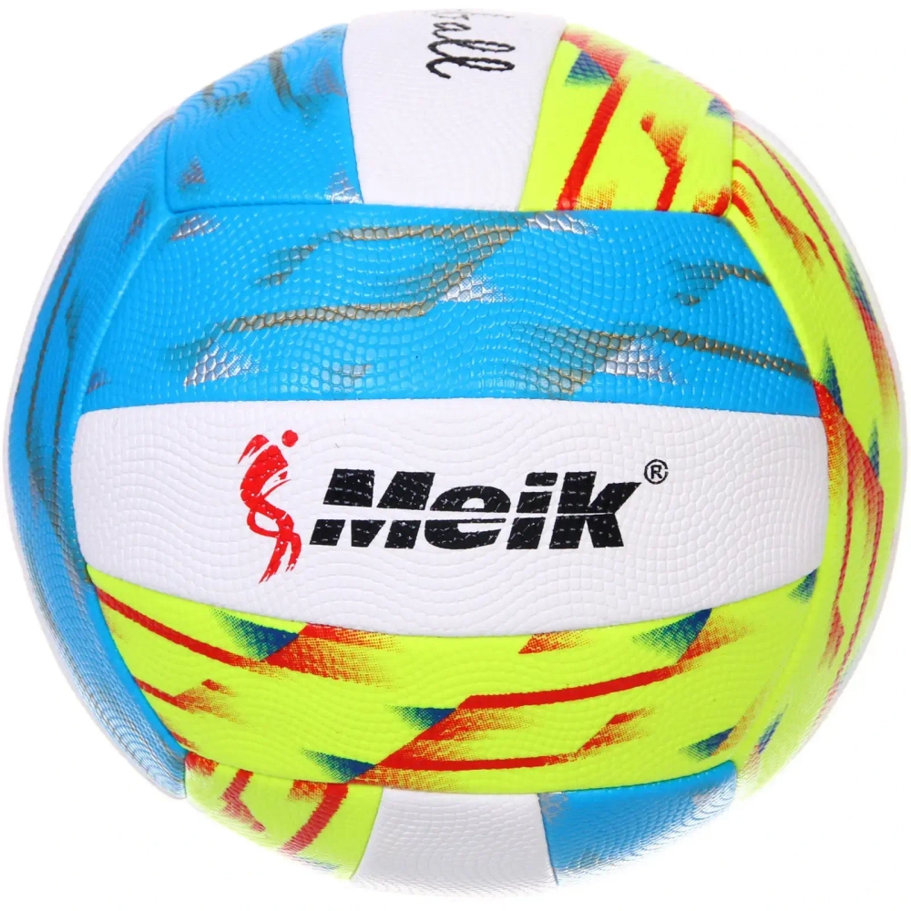 Мяч волейбольный Meik QS-V515 (ПУ, размер 5)