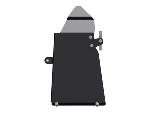 Защита топливных и тормозных магистралей Sheriff для Geely Atlas (NL-3) 2016- арт.28.4290