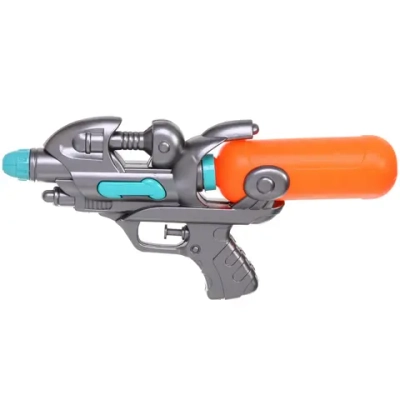 Водяной пистолет «Сильвер» 26*16 см, микс