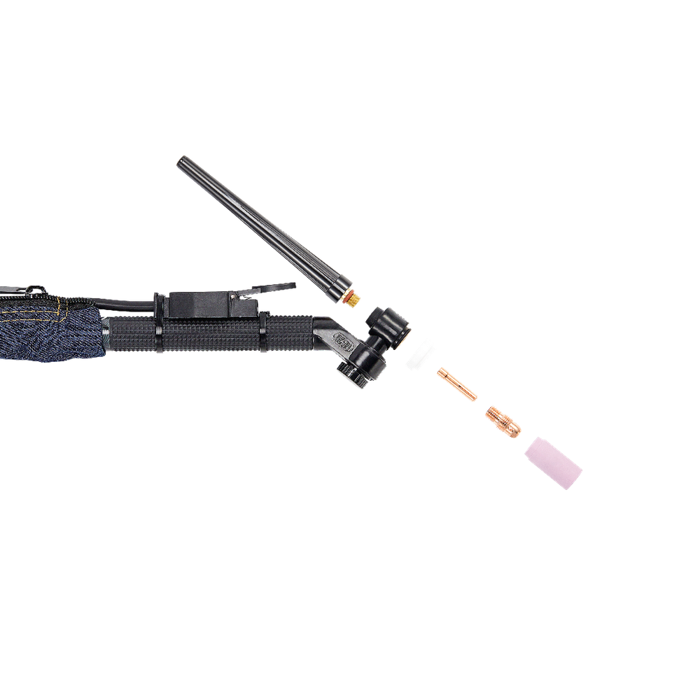 20 TIG RF (8м) Горелка сварочная START SuperFlex EV20RF-80