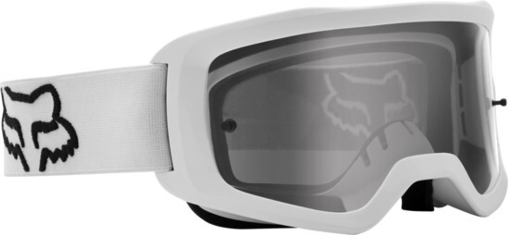 Очки Fox Main Stray Goggle White (25834-008-OS)