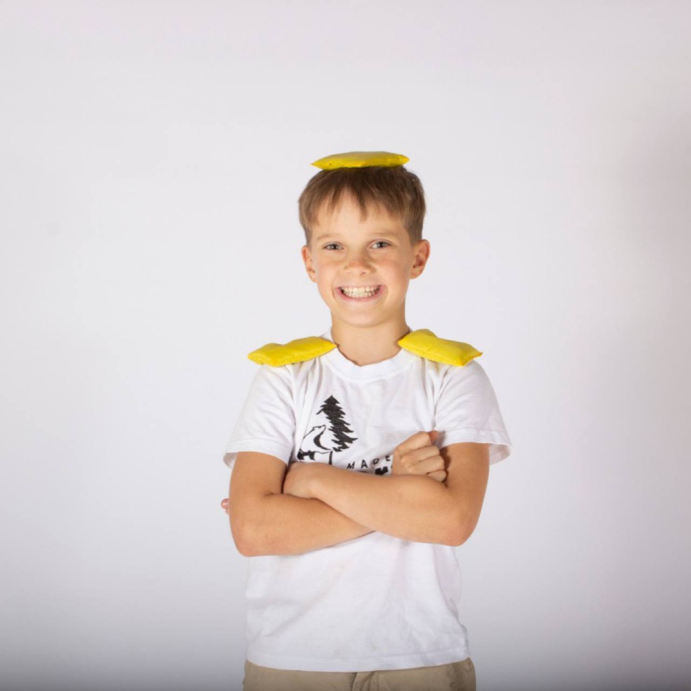 Кинезиологические мешочки