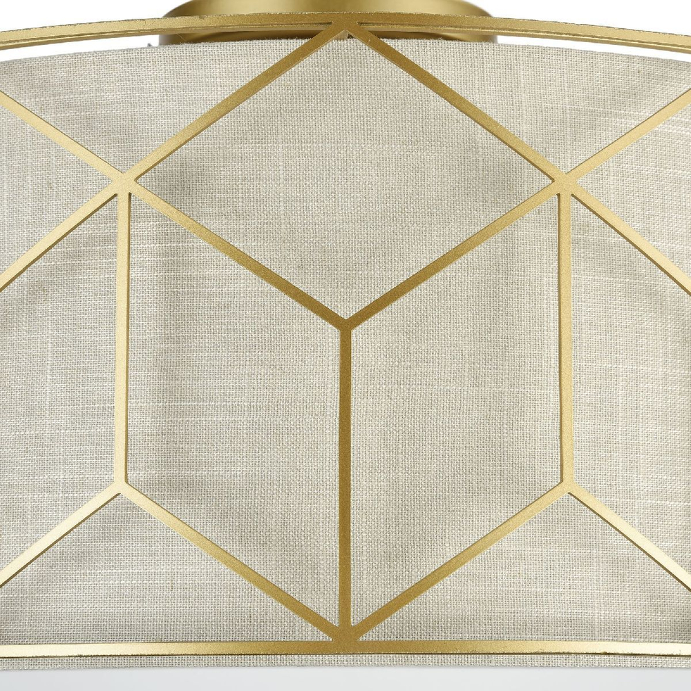 Накладная люстра Maytoni H223-PL-03-G