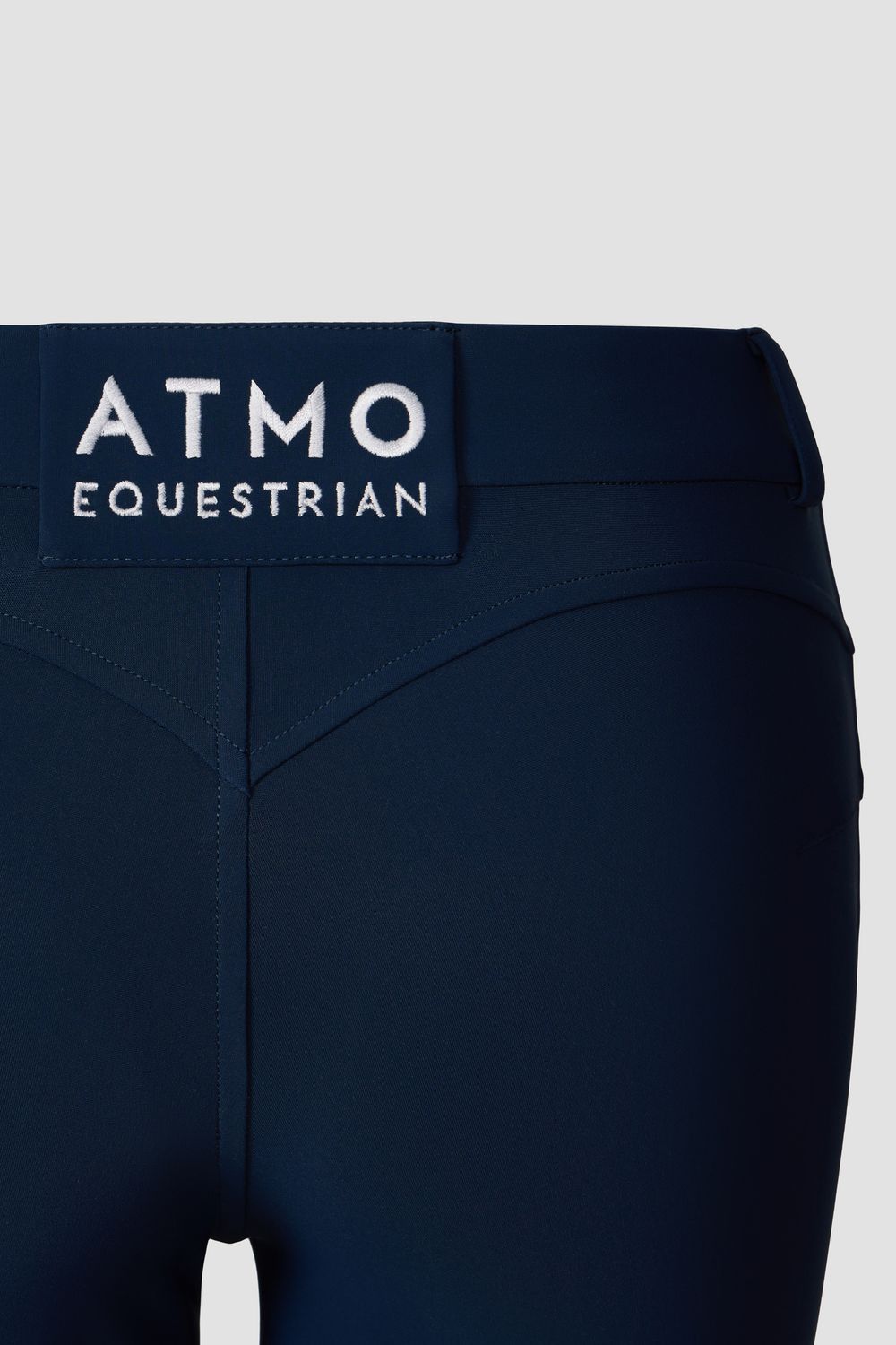 BREECHES BASICS KNEE GRIP NAVY