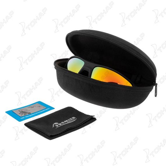 Очки поляризационные в жест.чехле (хамелеон) (PR-OP-55479-C-CY) PREMIER