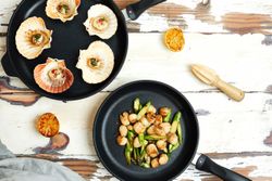 Сковорода Swiss Diamond XD 6428C