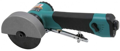 JAT-1045 Машинка отрезная торцевая угловая пневматическая 15000 об/мин., o75 мм