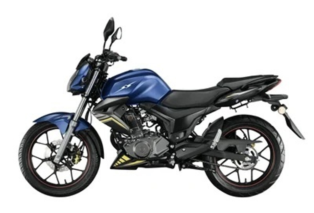 Мотоцикл SHARMAX RST 240