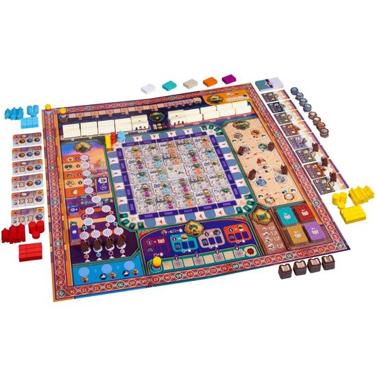 Настольная игра Мерв