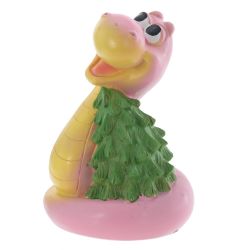 GAEM Копилка "Змея", L10,5 W9 H15 см, 3в.