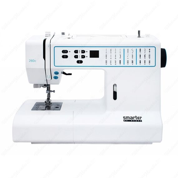 Швейная машина Pfaff Smarter 260C