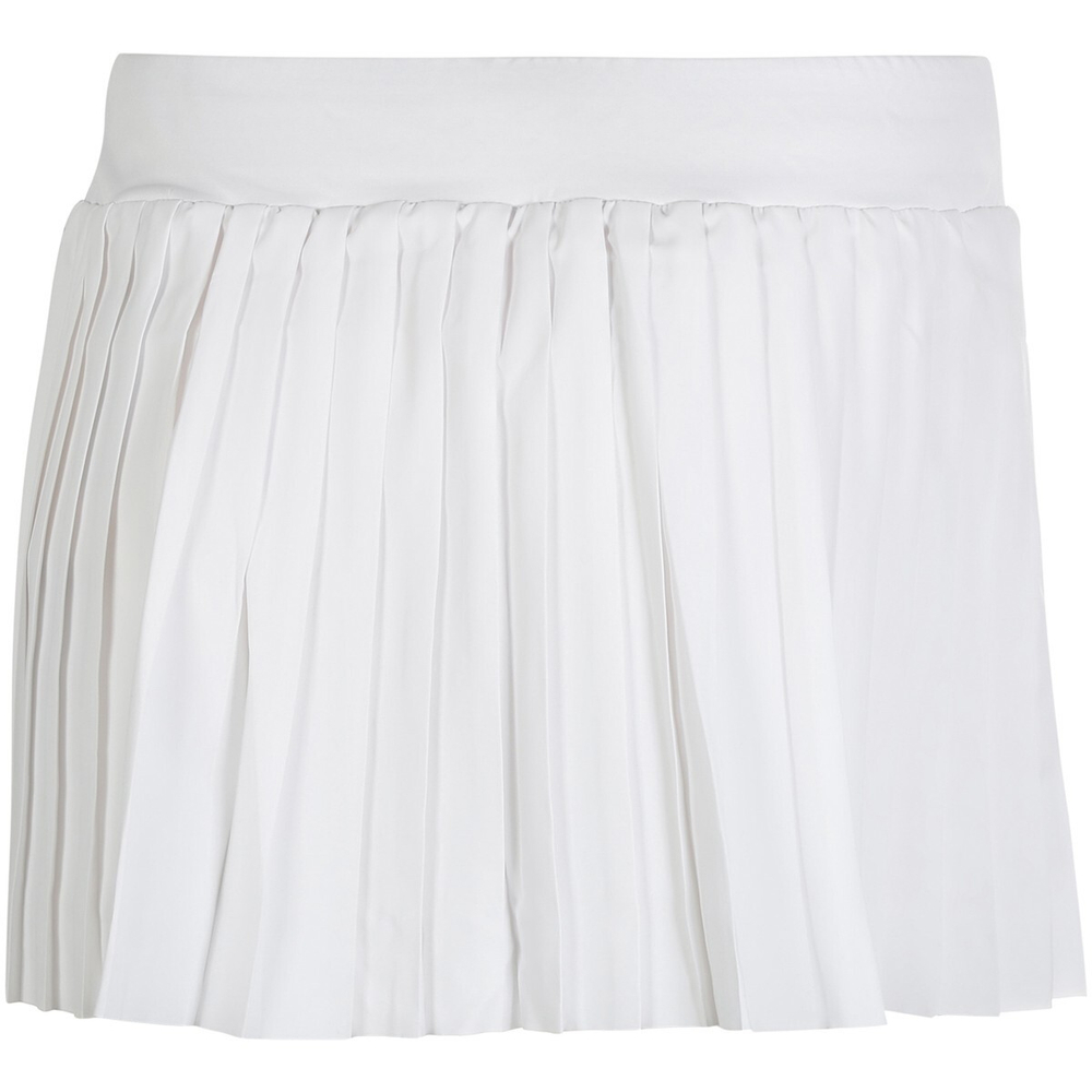 Теннисная юбка Asics Match W Pleats Skort - brilliant white