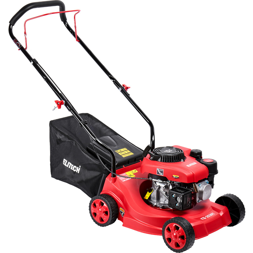 Газонокосилка ELITECH ГБ 2539Т (E1601.011.00) бензиновая