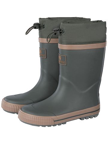 Резиновые сапожки