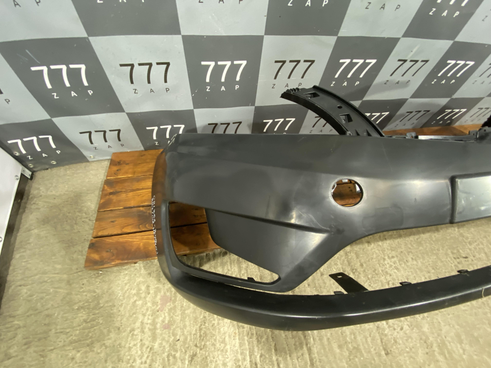 Бампер передний Kia Rio 3 11-15 Новый Аналог РФ 865114Y000