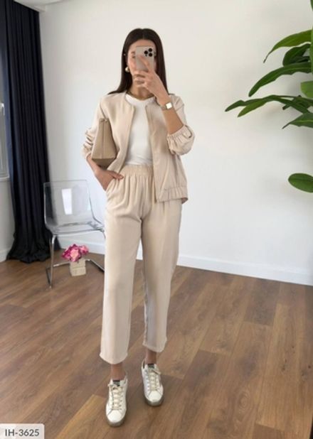 Костюм IH-3625 Фабрика Моды Фото 1