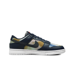 Мужские кроссовки Nike Dunk Low Retro PRM 'Graffiti Navy' DM0108-400