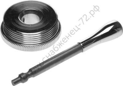 ЗУБР ШиреФит, 16 мм, Насадка для пресс-инструмента арт. 51615 (51621-16)