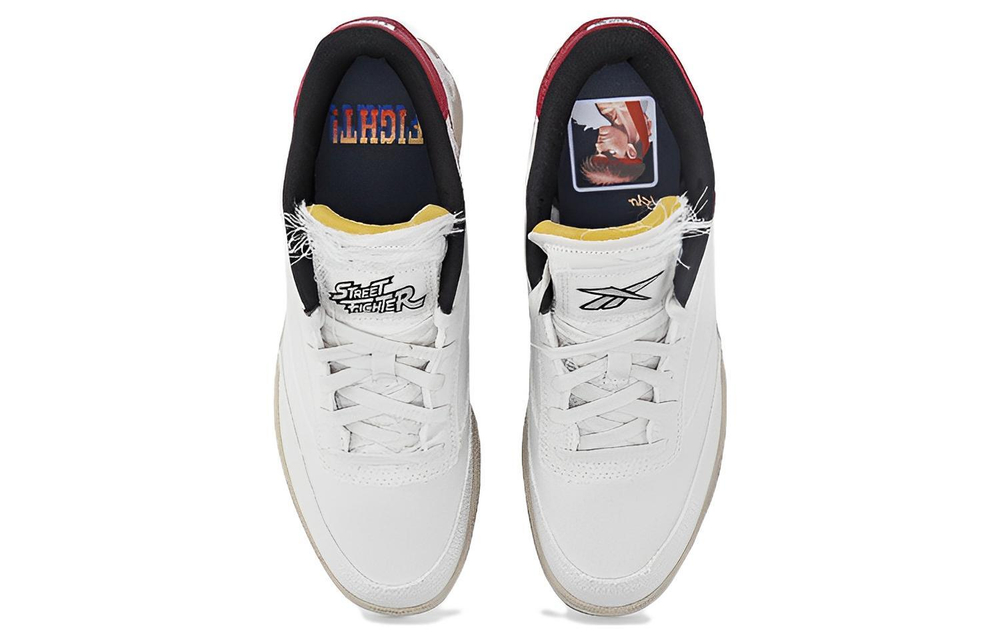Кроссовки Reebok Club C 85