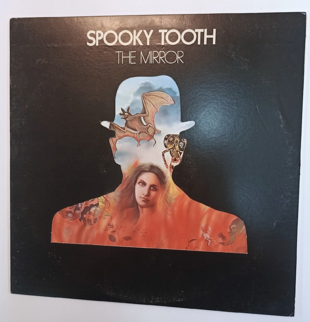 Spooky Tooth The Mirror (US 1974)