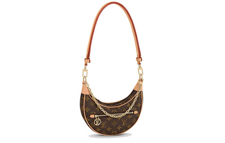 Сумка LOUIS VUITTON Loop, M81098