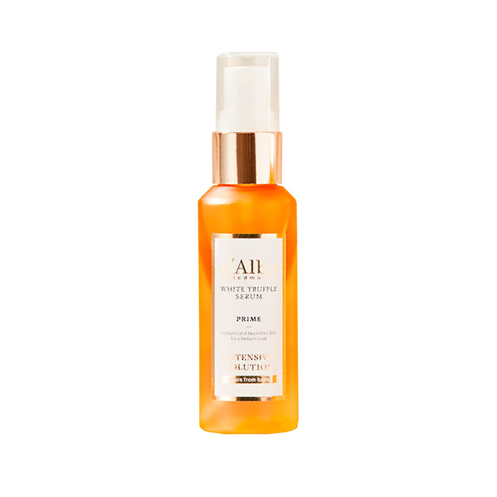 Сыворотка-спрей с белым трюфелем и пептидами d'Alba White Truffle Prime Intensive Serum, 50 мл