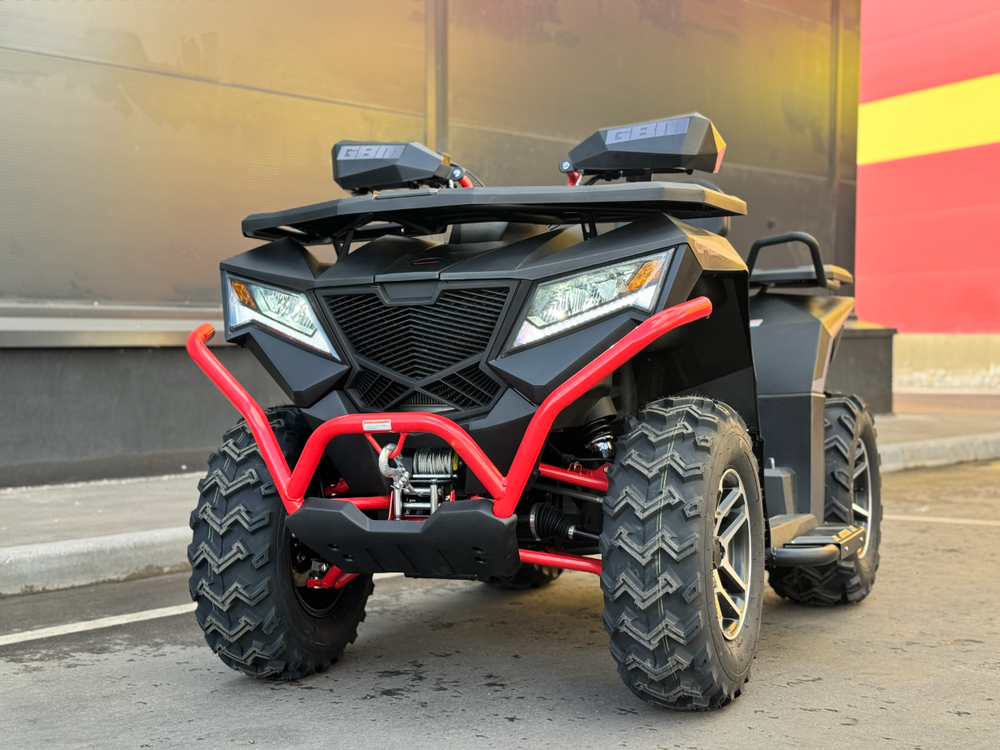 Квадроцикл GBM CRONOS 420 4WD EFI
