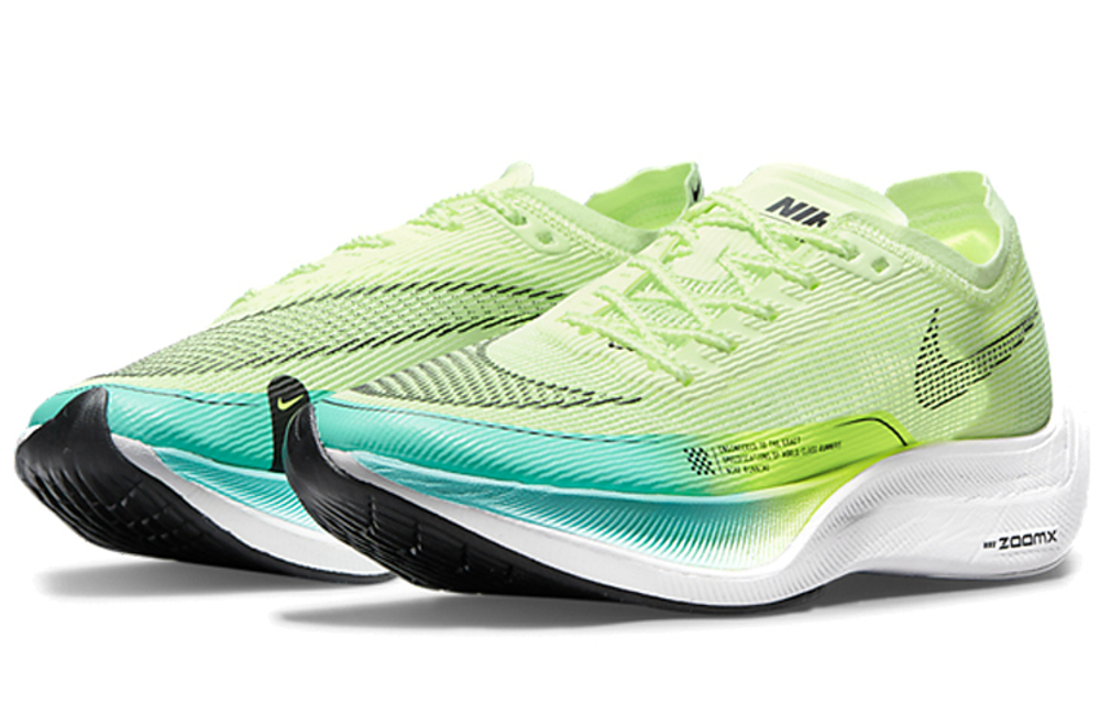 Кроссовки Nike Zoomx Vaporfly Next 2 (Женская размерная сетка)