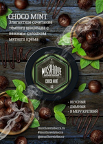 MUSTH - Choco Mint (125g)