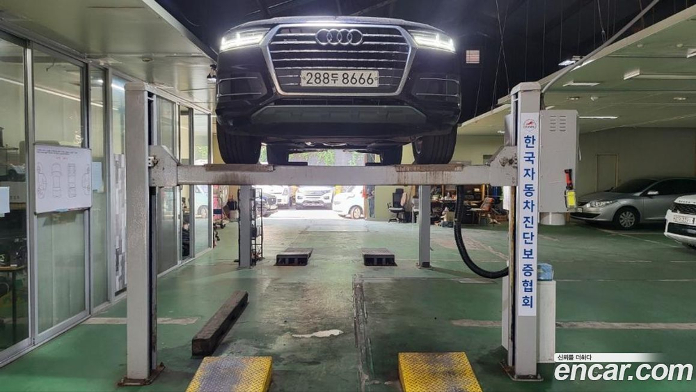 Audi Q7 (4M) 45 TFSI Quattro (10.2019)