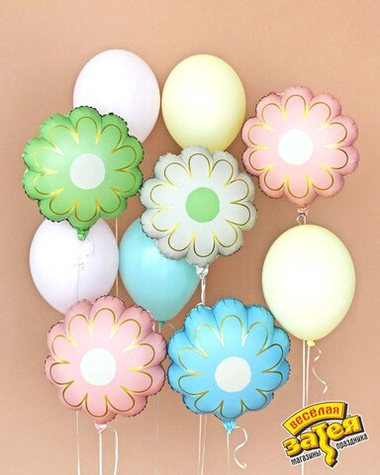 Сет "Цветочное настроение"