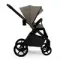Прогулочная коляска SBL Elegante Therma Dark Beige
