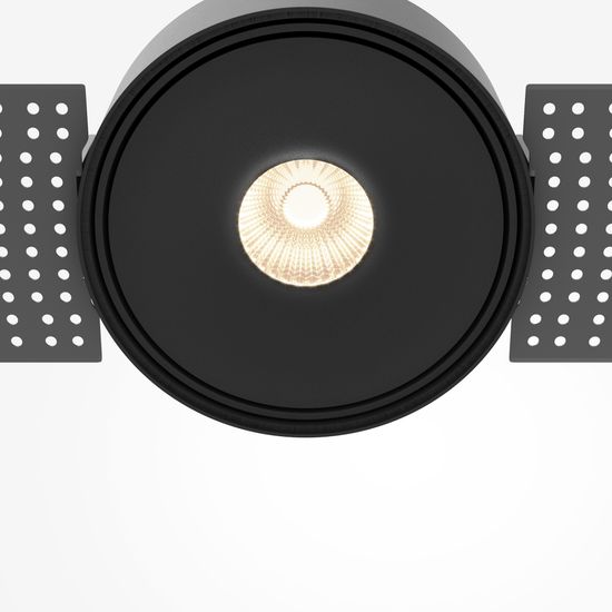 Встраиваемый светильник Technical DL060-9W3-4-6K-TRS-B