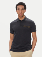 Поло муж. AERONAUTICA 1865 синий