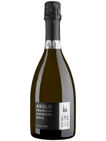 Tenuta Amadio Asolo Prosecco Extra Dry, DOCG Asolo Prosecco Superiore