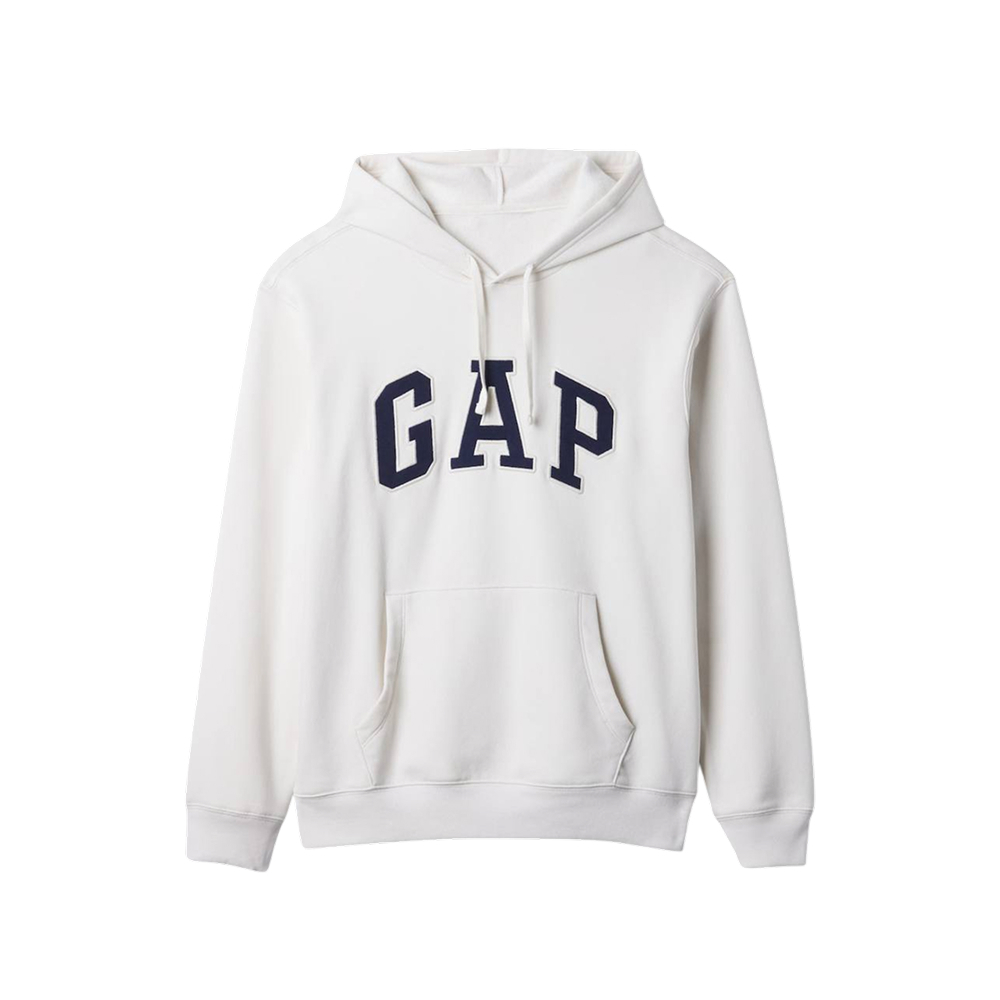 Худи Gap Arch Logo White