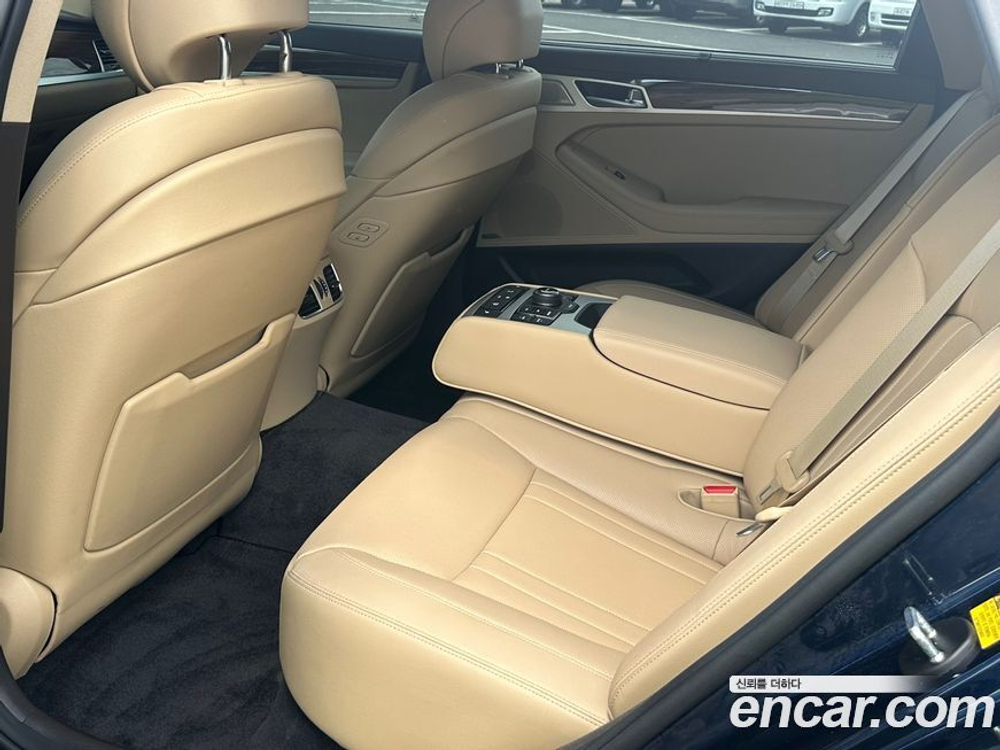 Genesis G80 3.8 GDI AWD (11.2019)