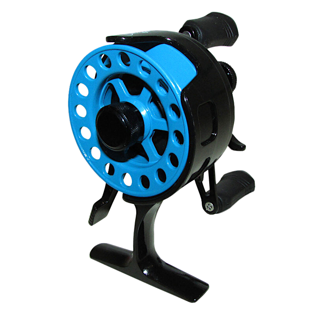 Катушка Stinger ForceAge NS65 bb3+1 (3.6:1) 0.28мм-100м Вес 176г  Нагр. 1.5кг