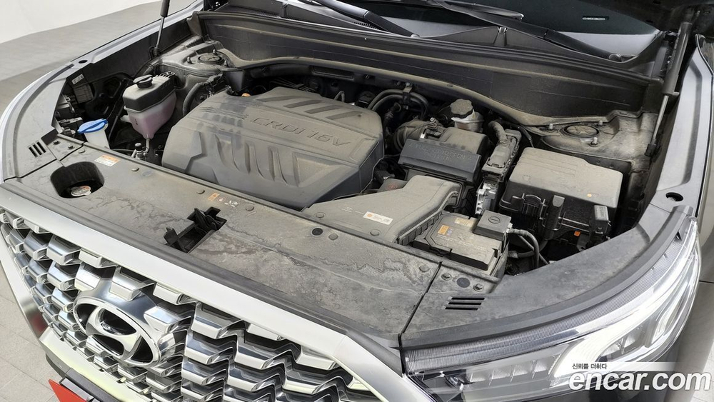 Hyundai Palisade Дизель 2.2 2WD (11.2020)