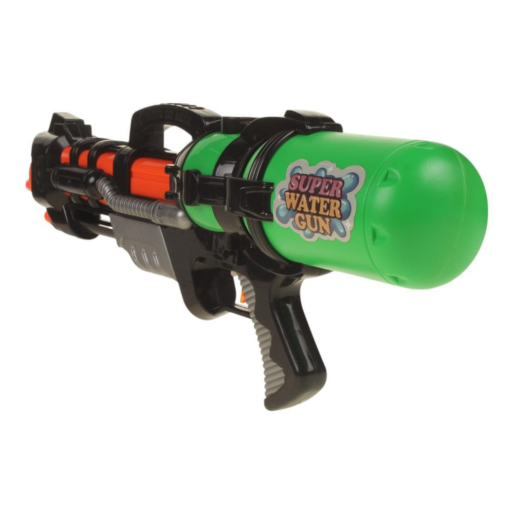 Водный пистолет 42,5см. микс, пакет 191B