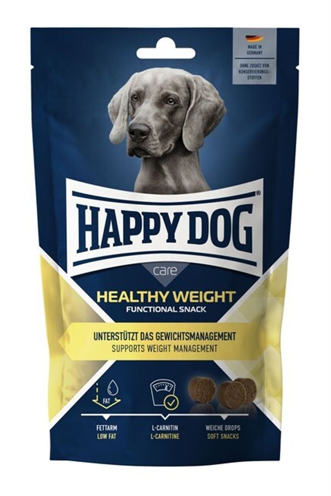Happy Dog Care Snack Healthy Weight
