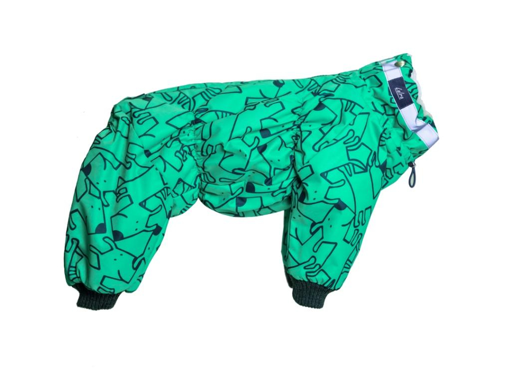 Комбинезон зима Стужа для мальчик